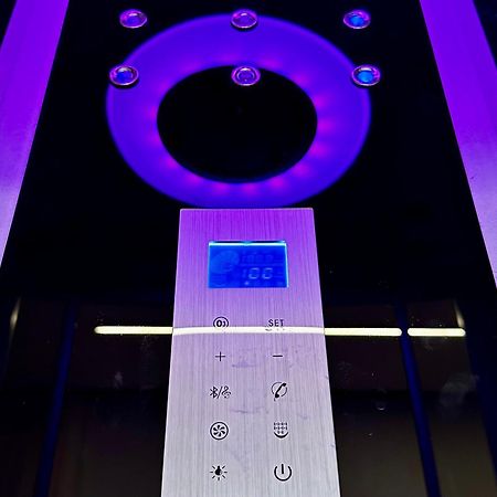 Beefree Whirlpoolsuite34-Free Parking & Fast Internet Pasov Exteriér fotografie